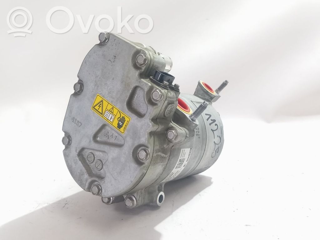 Lynk & co 01 Kompresor / Sprężarka klimatyzacji A/C 
