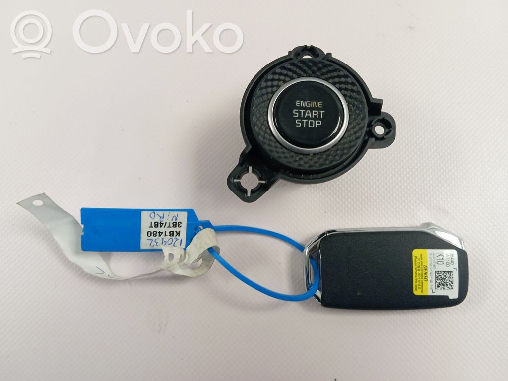 Užvedimo spynelė   95440AT100