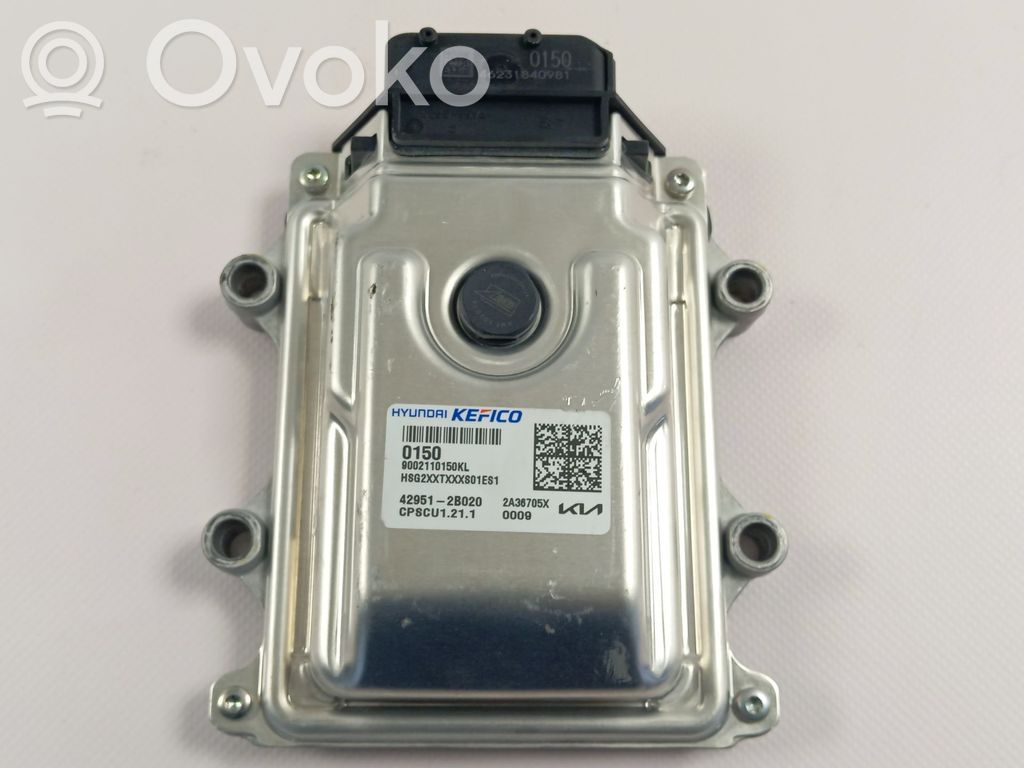 KIA Niro Gearbox control unit/module 
