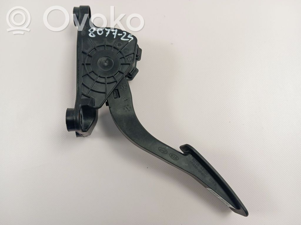 KIA Niro Gaspedal 