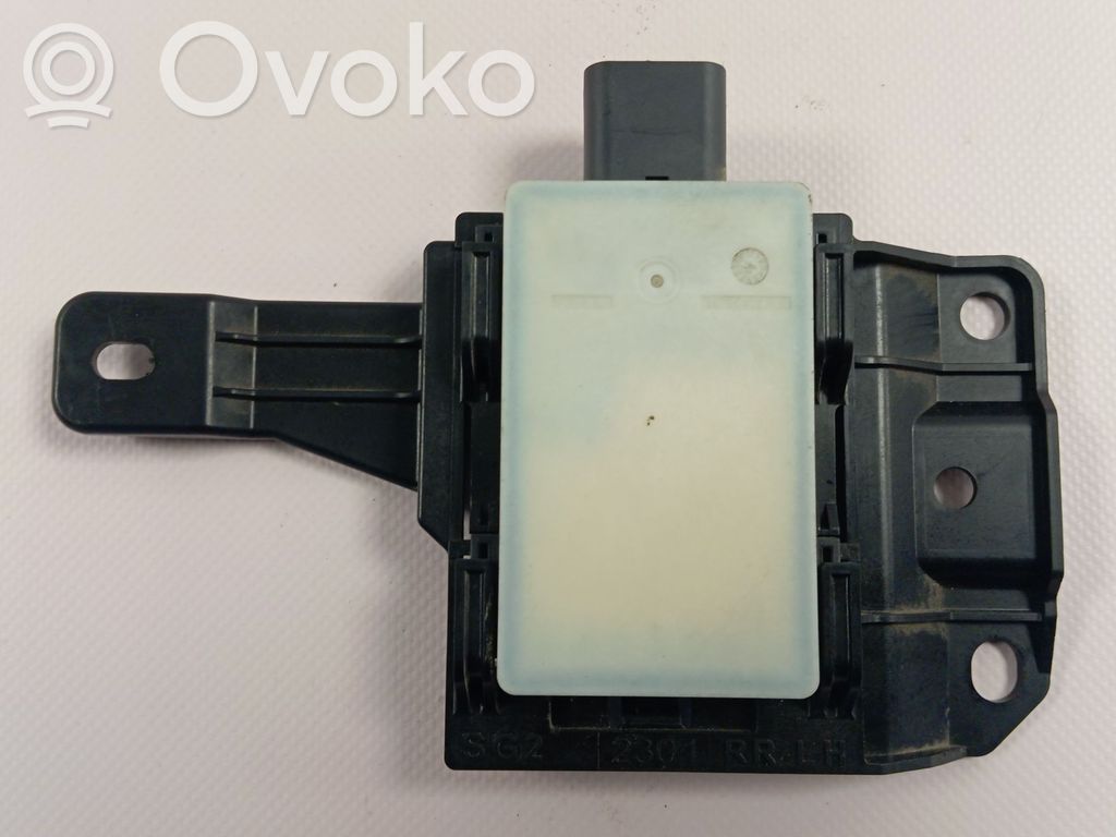 KIA Niro Other control units/modules 