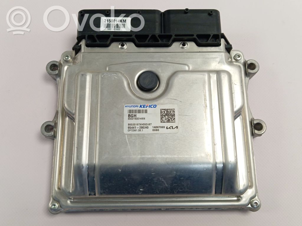 Gearbox control unit/module   954412BGH0