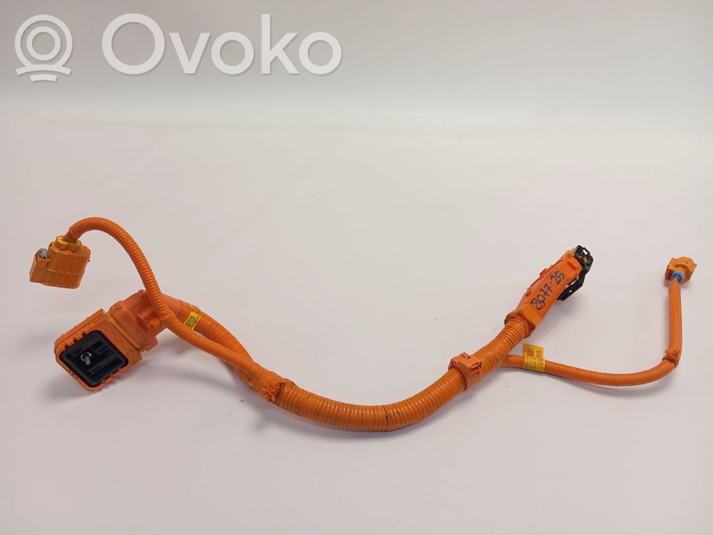 KIA Niro Otros cableados 