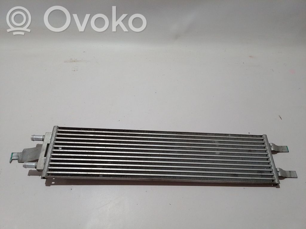 Lynk & co 01 Chłodnica 