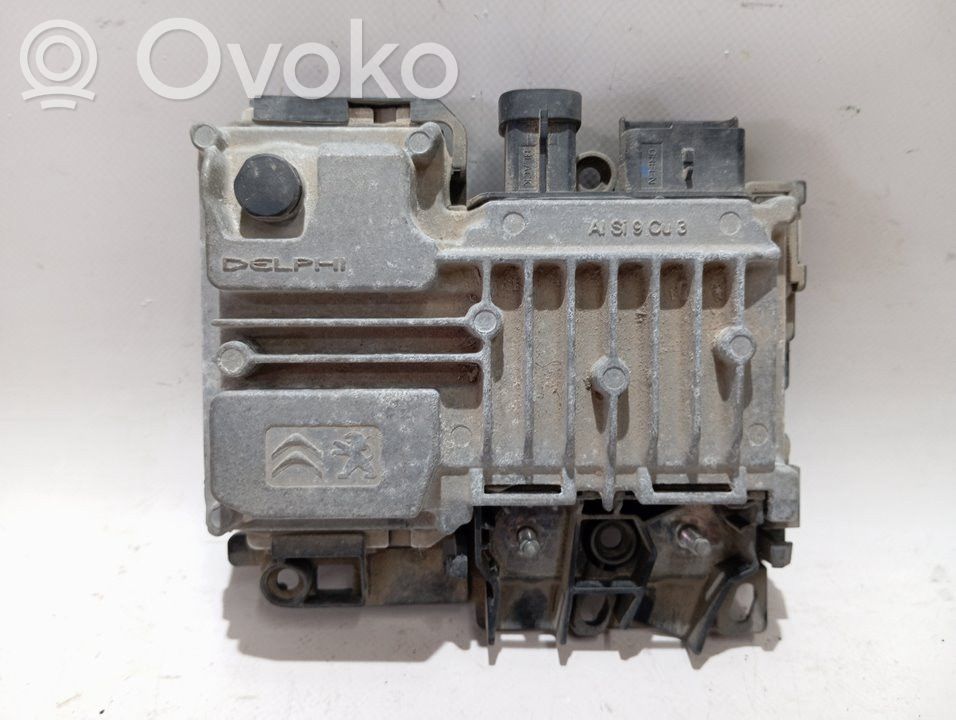 Citroen C3 Buton pornire/oprire motor