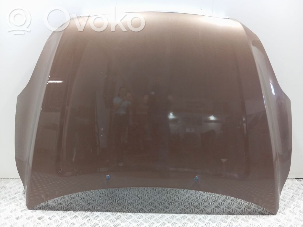 Volvo XC60 Pokrywa przednia / Maska silnika 