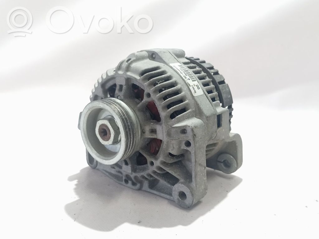 Alternator   RAA14825