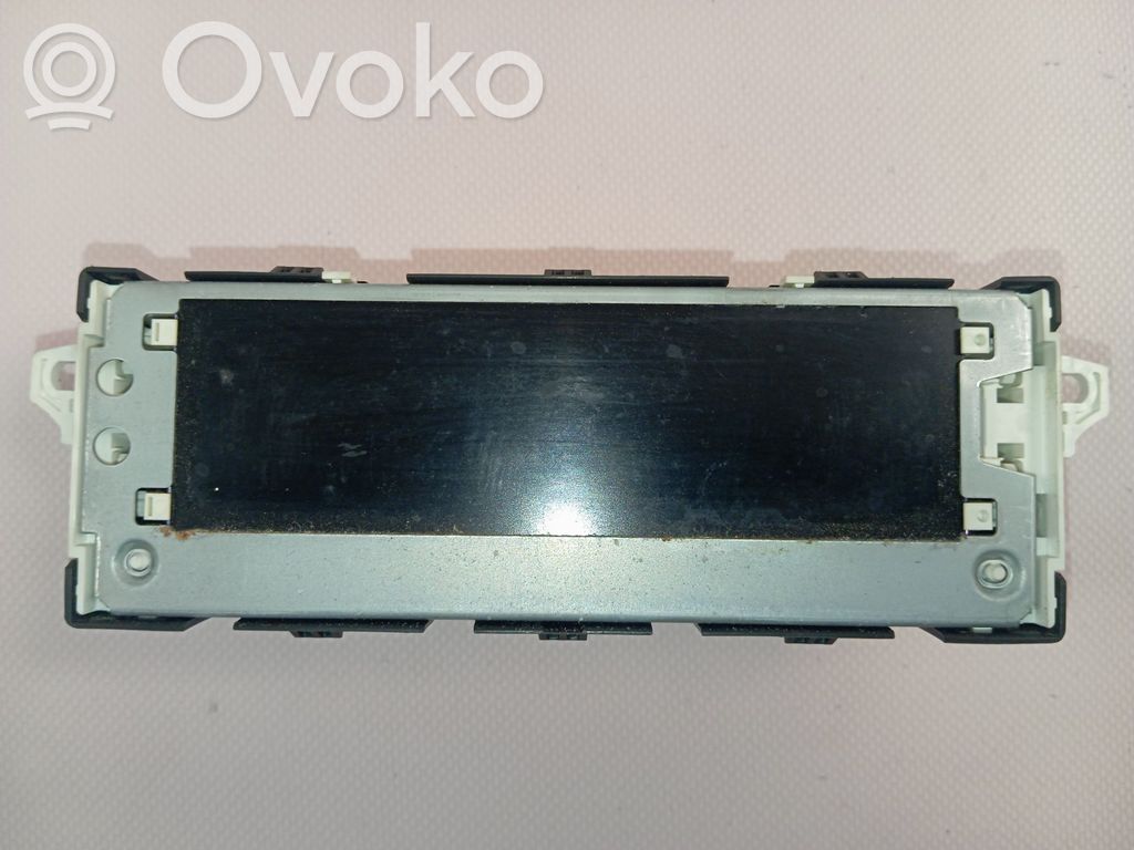 Peugeot Traveller HUD-näyttö 