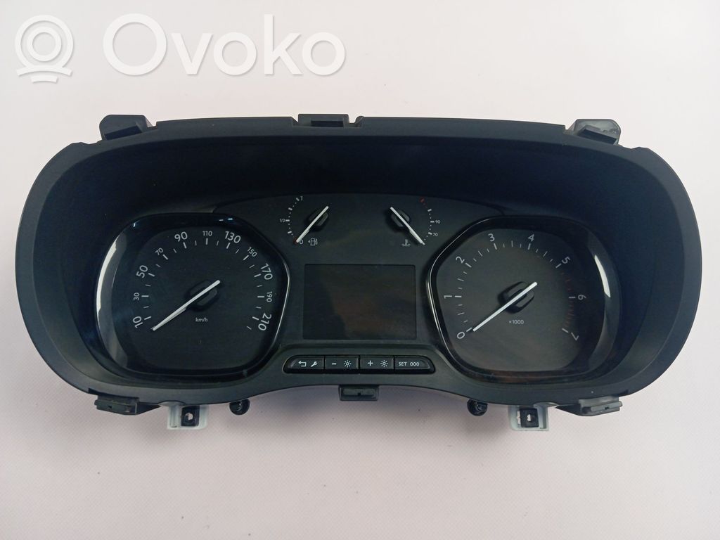 Nopeusmittari (mittaristo)   98081879ZD
