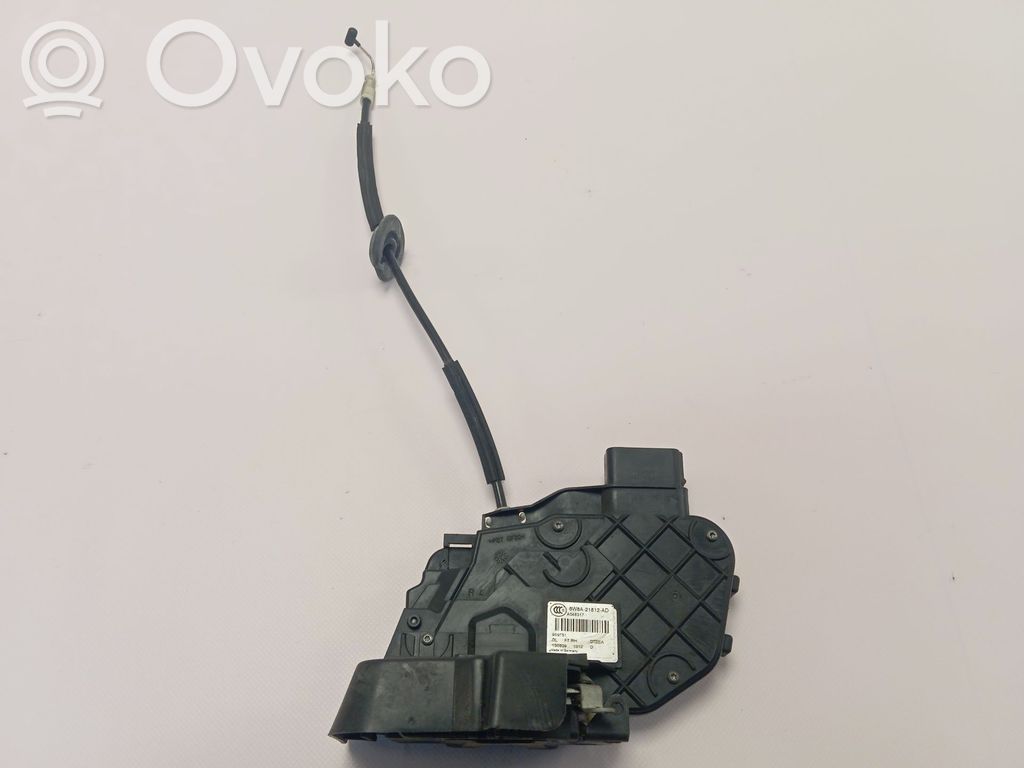 Land Rover Range Rover Sport L320 Serratura portiera anteriore 