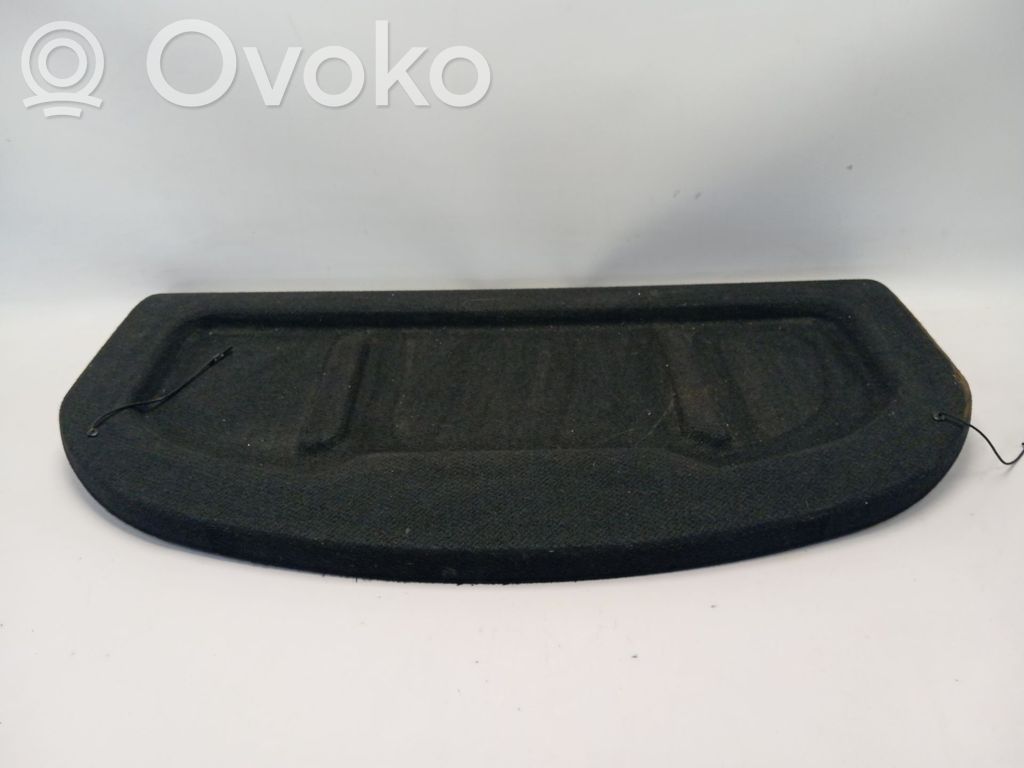 Hyundai i30 Takaluukun/tavaratilan kansi 
