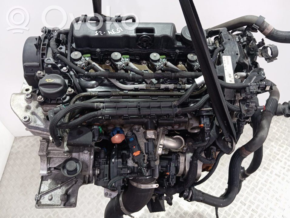 Peugeot Boxer Engine 