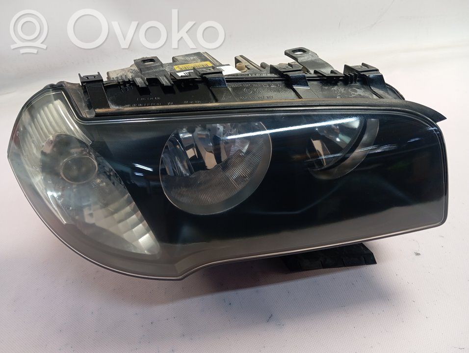 BMW X3 E83 Scheinwerfer 