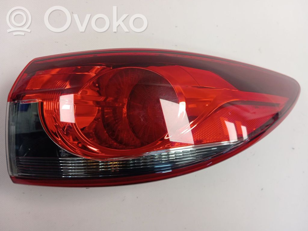 Mazda 6 Rear/tail lights 
