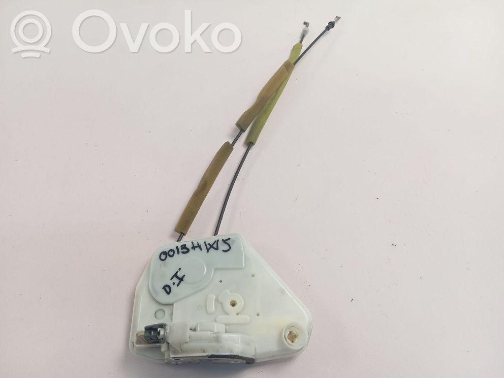 Mazda 6 Front door lock 