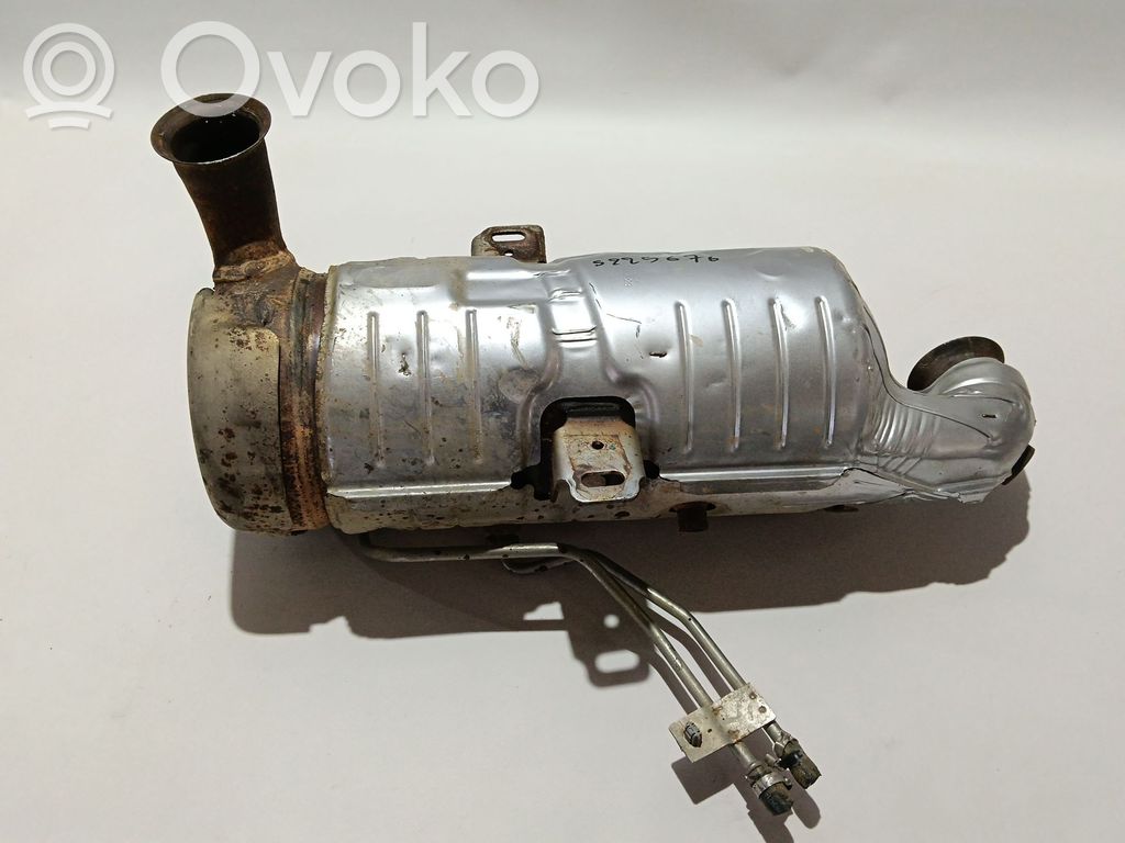 Peugeot Partner III Filtru de particule catalizator/FAP/DPF 