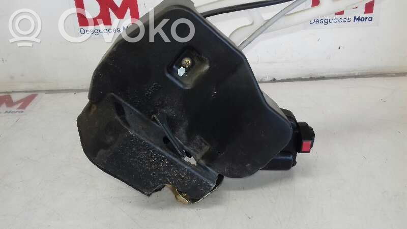 Motor de cierre de puerta trasera
