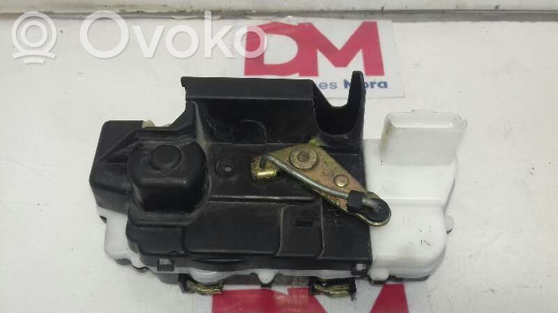 Front door lock