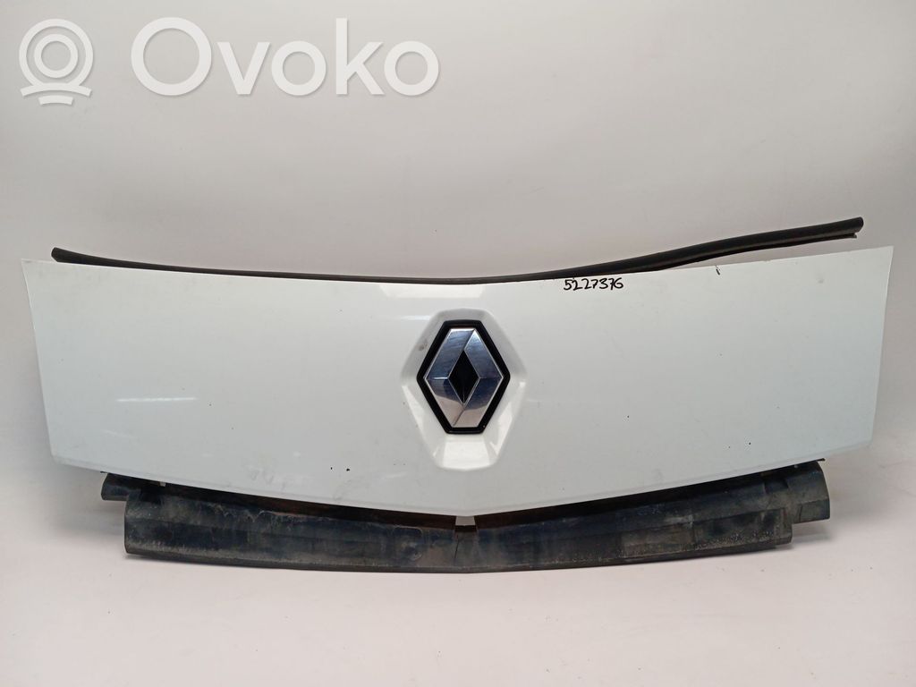 Renault Kangoo II Front grill 