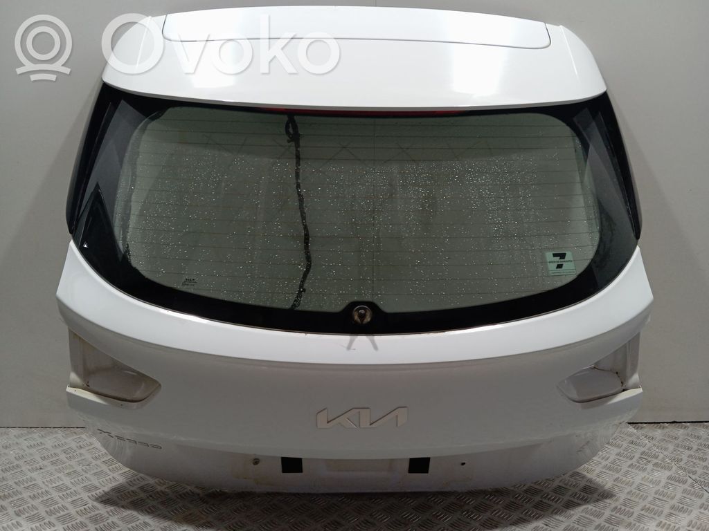 KIA Xceed Galinis dangtis (bagažinės) 