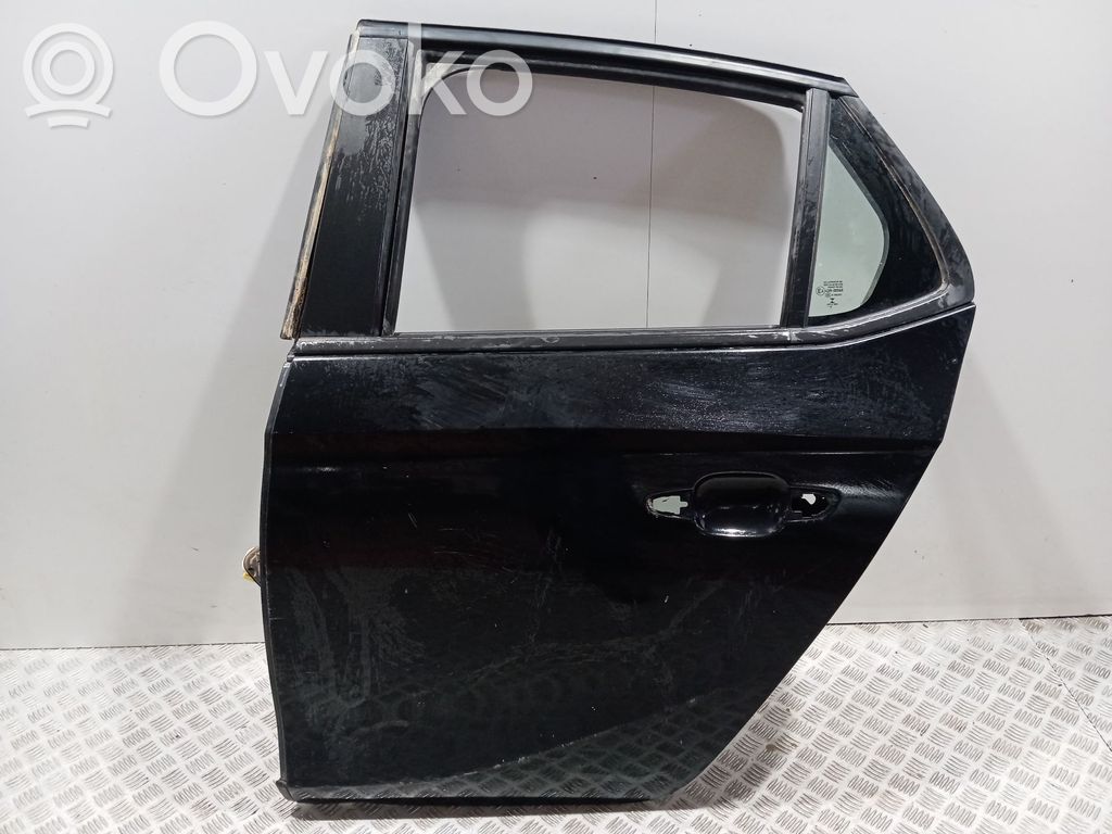 Opel Corsa F Puerta trasera 