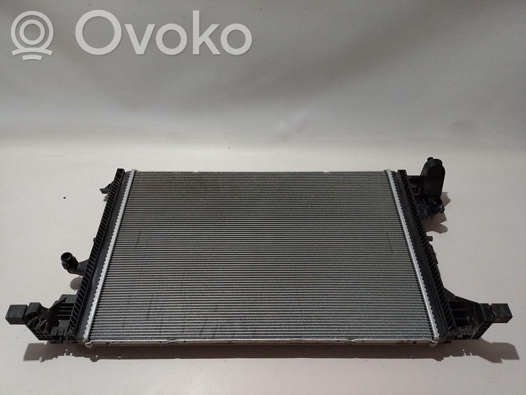 Mercedes-Benz EQA Radiateur de refroidissement 