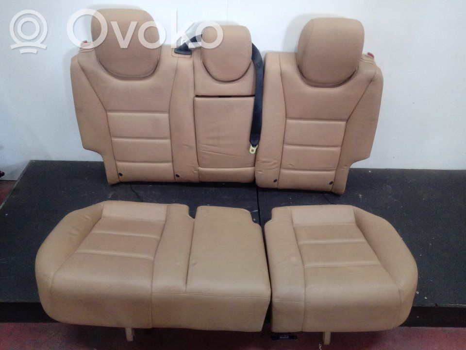 Asiento trasero