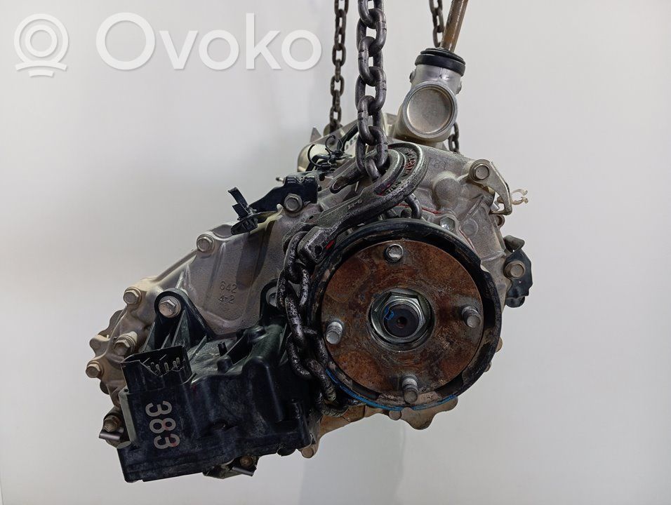 Toyota Hilux (AN120, AN130) Scatola ingranaggi del cambio 