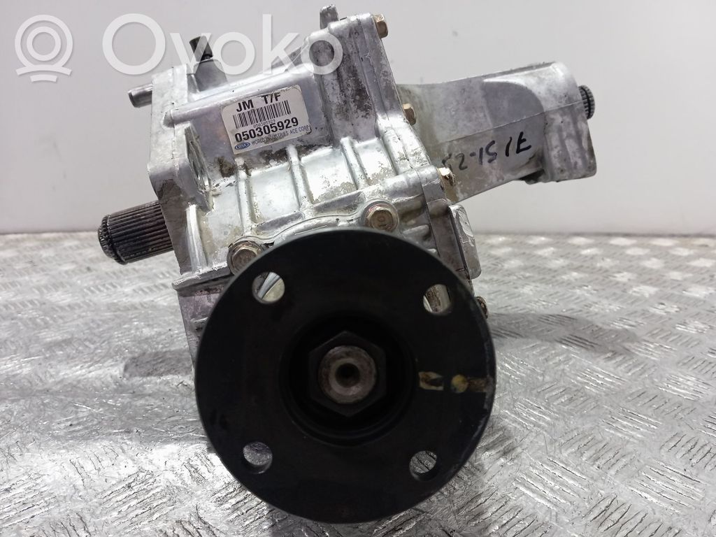 KIA Sportage Carcasă diferențial 