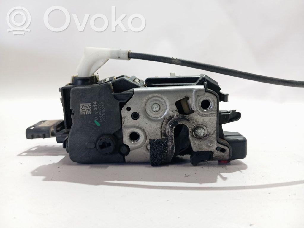 Galinių durų spyna   PSA732314,9800624880,9137V8