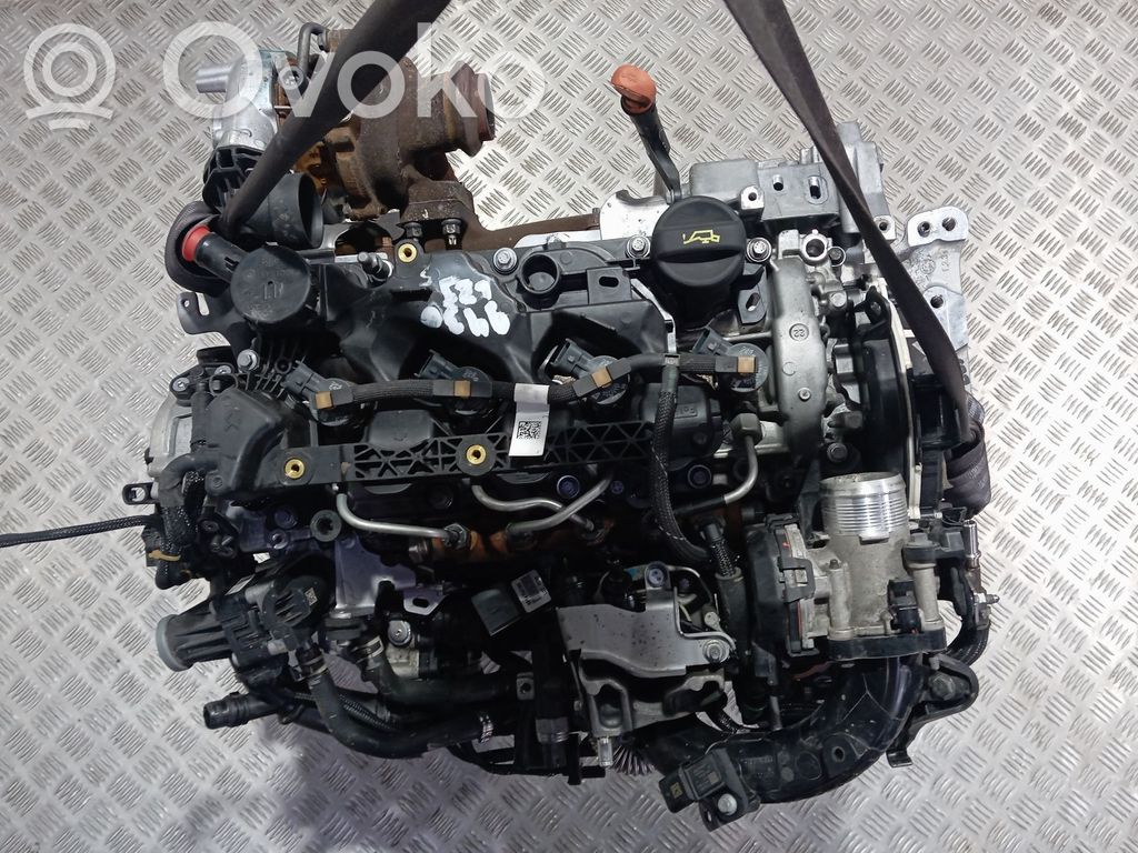 Peugeot 308 Motor 