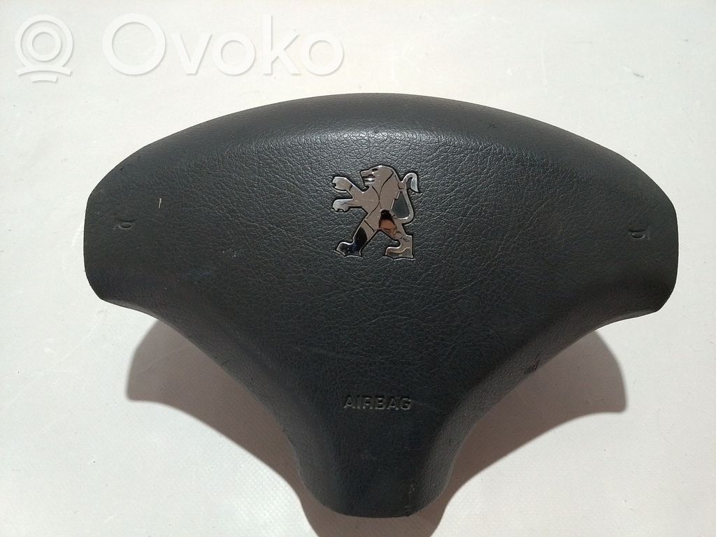 Peugeot 3008 I Airbag dello sterzo 