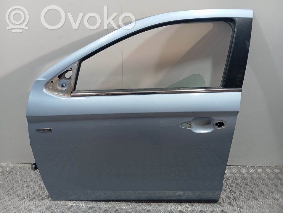 Citroen C-Elysée Puerta delantera 