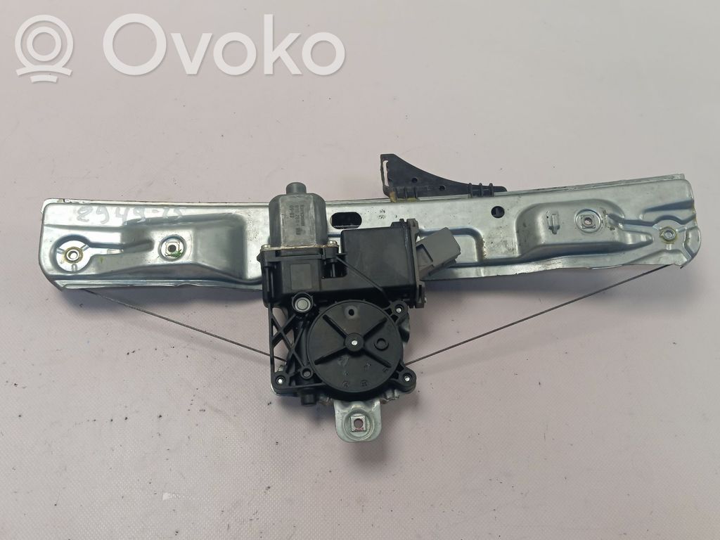 Opel Insignia A Alzacristalli della portiera posteriore con motorino 