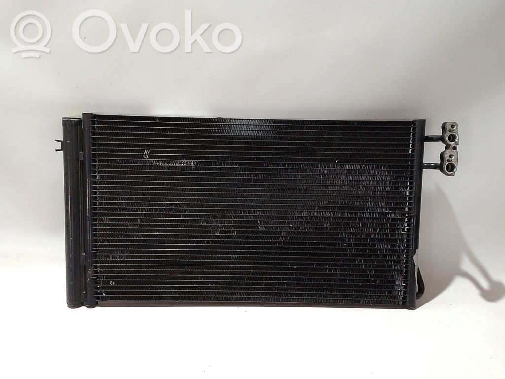 BMW 3 E90 E91 Radiator răcire A/C (condensor) 