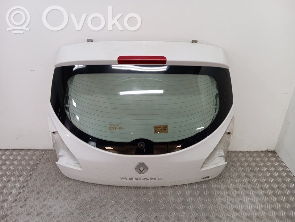 Renault Megane II Couvercle de coffre