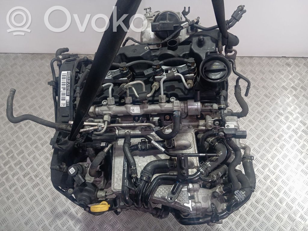 Moottori   DFG,04L100037A