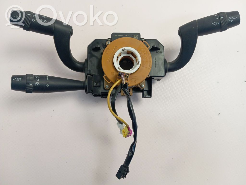 Peugeot Boxer Panel lighting control switch 