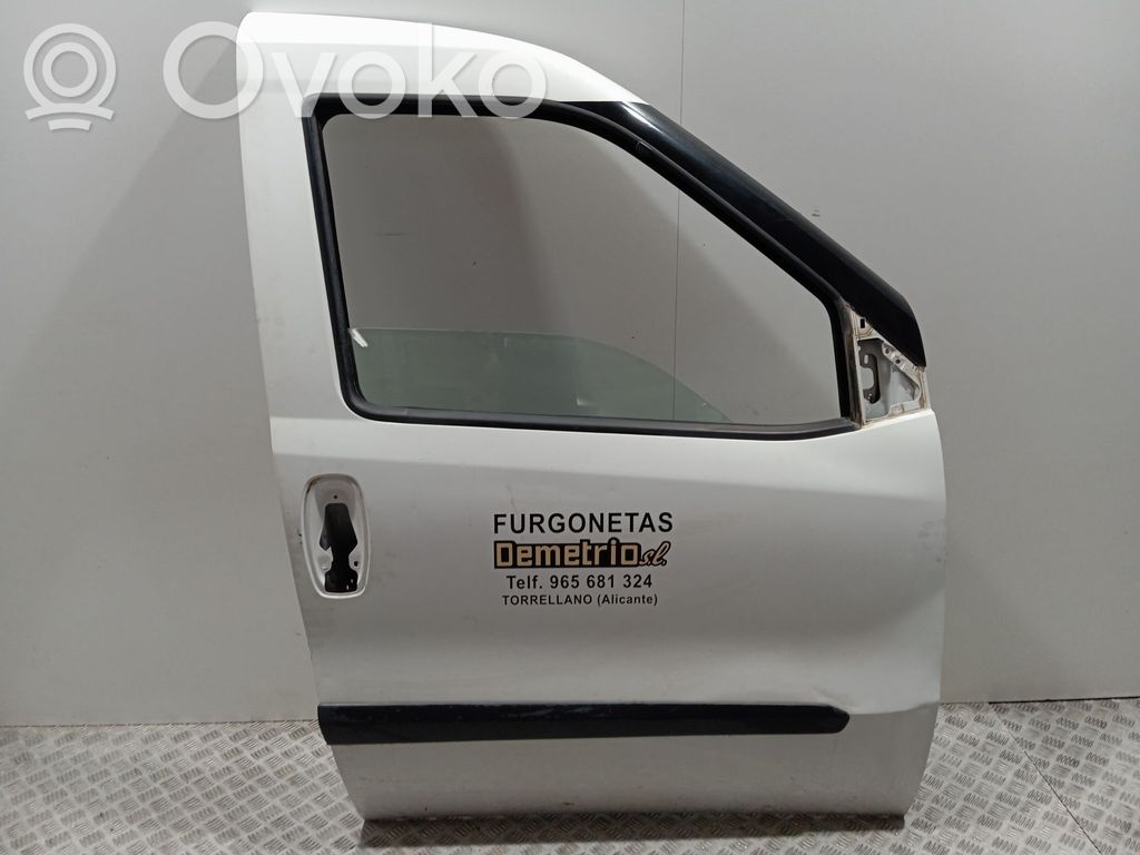 Fiat Doblo Drzwi przednie 
