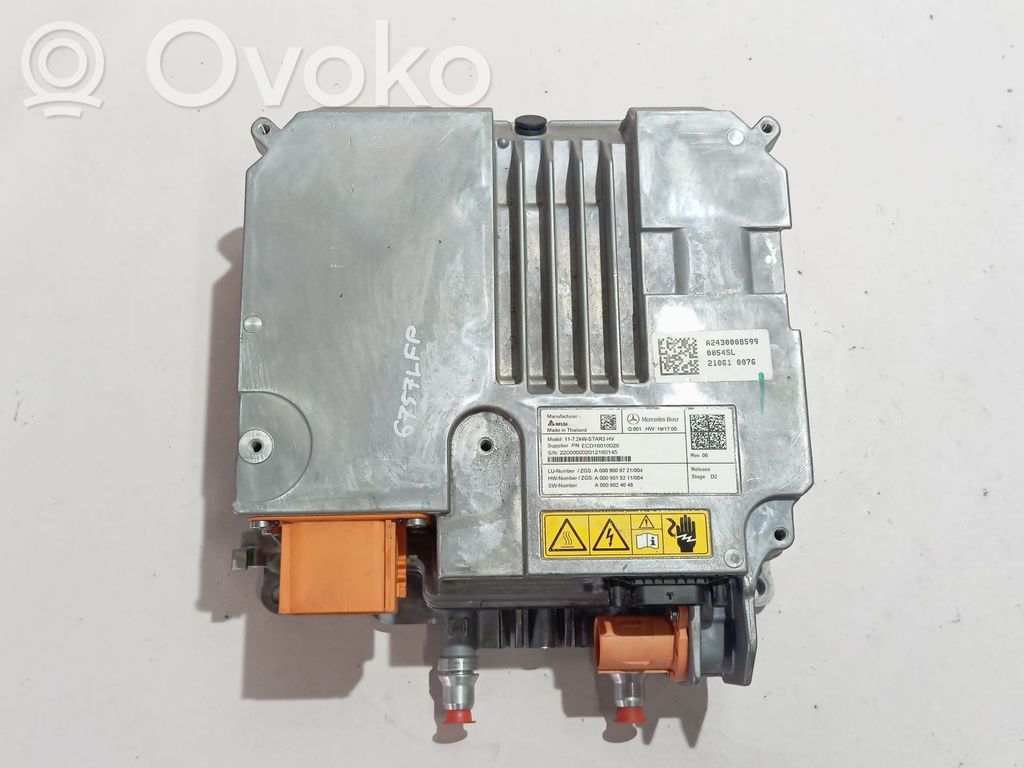 Airbagsensor Crashsensor Drucksensor   A0009009721,A0009002650