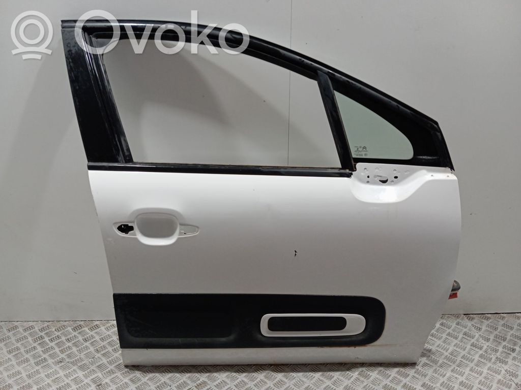 Citroen C3 Etuovi 