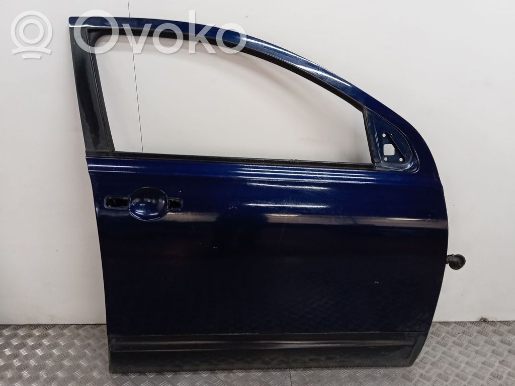 Nissan Qashqai+2 Puerta delantera 