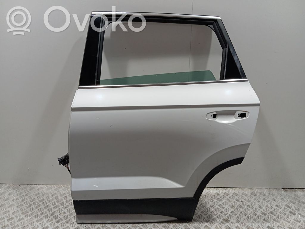 Seat Ateca Puerta trasera 