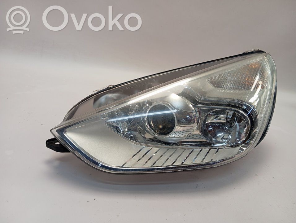 Ford S-MAX Scheinwerfer 