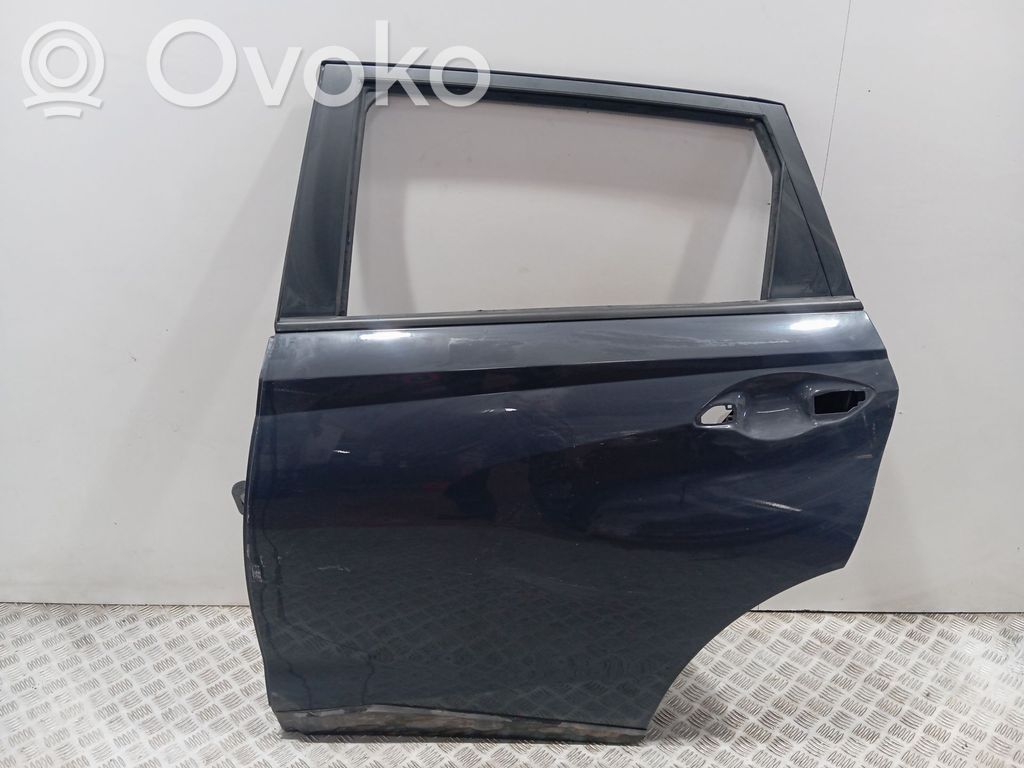 Hyundai Bayon Puerta trasera 