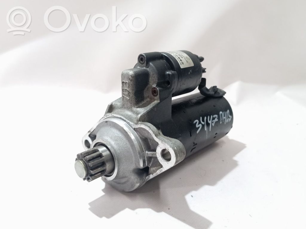 Motor de arranque   02E911023LX,02E911023L