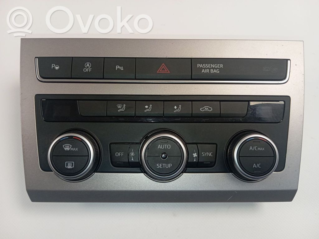 Seat Ateca Climate control unit 