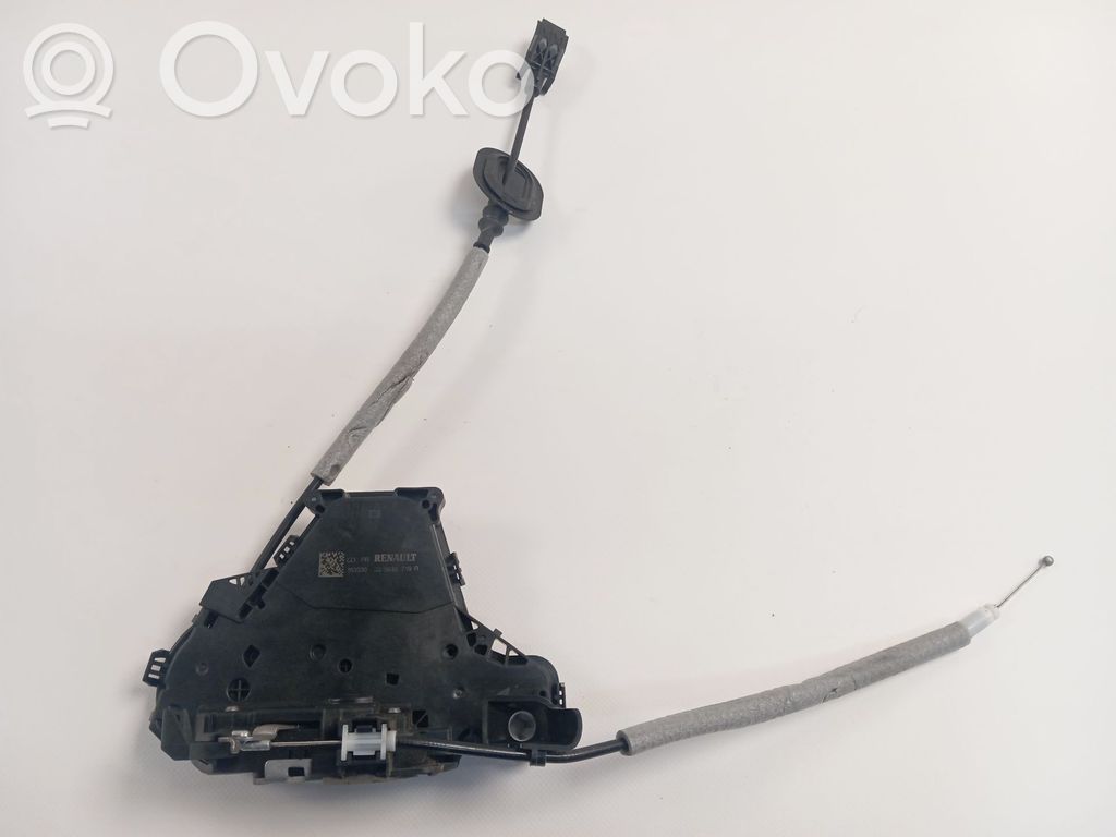 Front door lock   805033719R