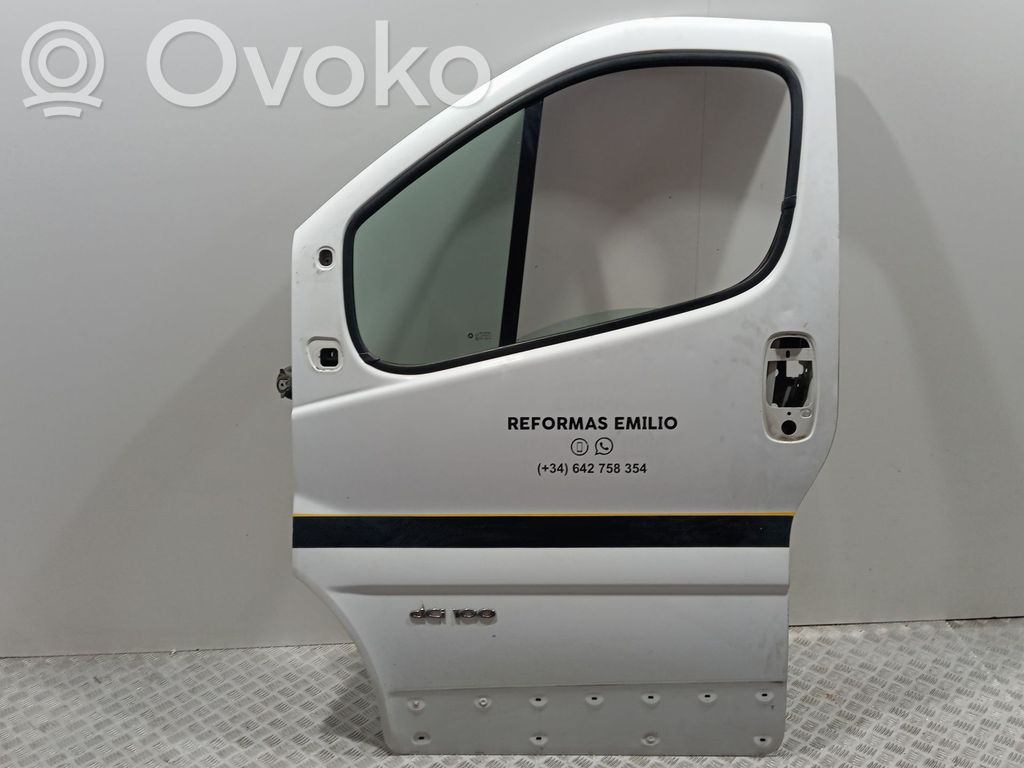 Renault Trafic II (X83) Ușă față 