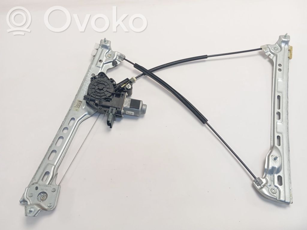 Renault Megane IV Regulador de ventanilla eléctrico de puerta delantera 